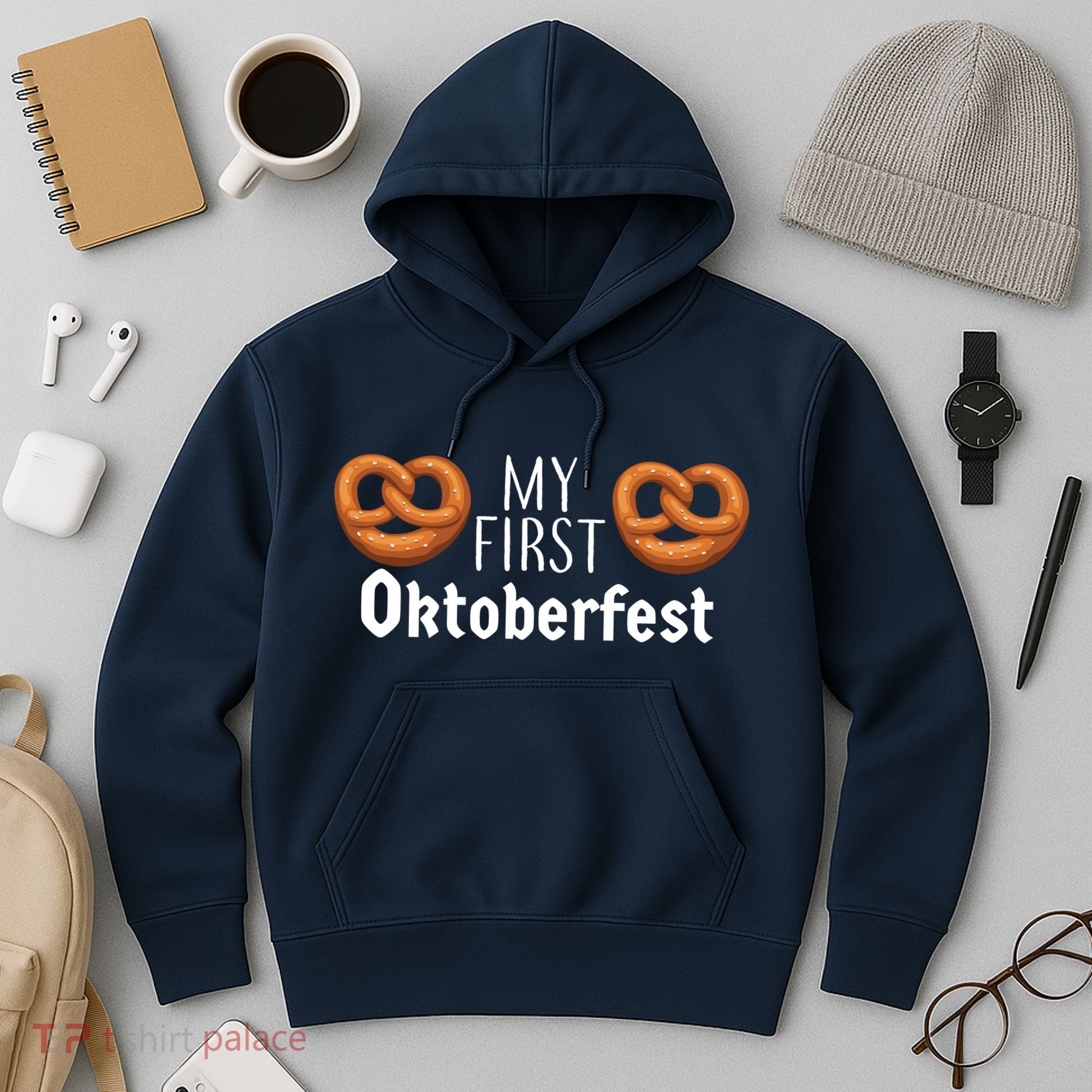 My First Oktoberfest Hoodie