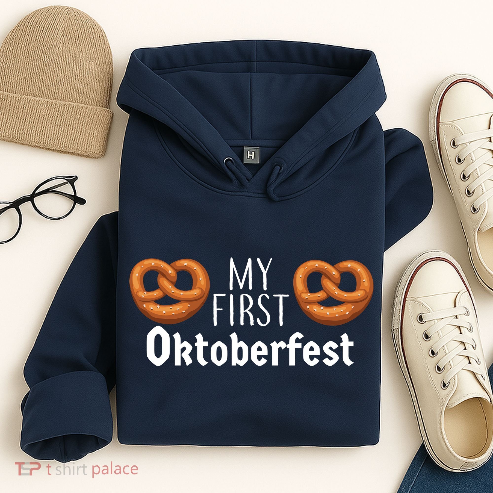 My First Oktoberfest Hoodie