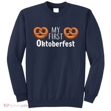 My First Oktoberfest Sweatshirt