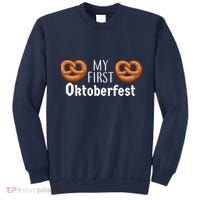 My First Oktoberfest Sweatshirt thumb 0