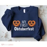 My First Oktoberfest Sweatshirt thumb 2