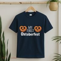 My First Oktoberfest T-Shirt thumb 2