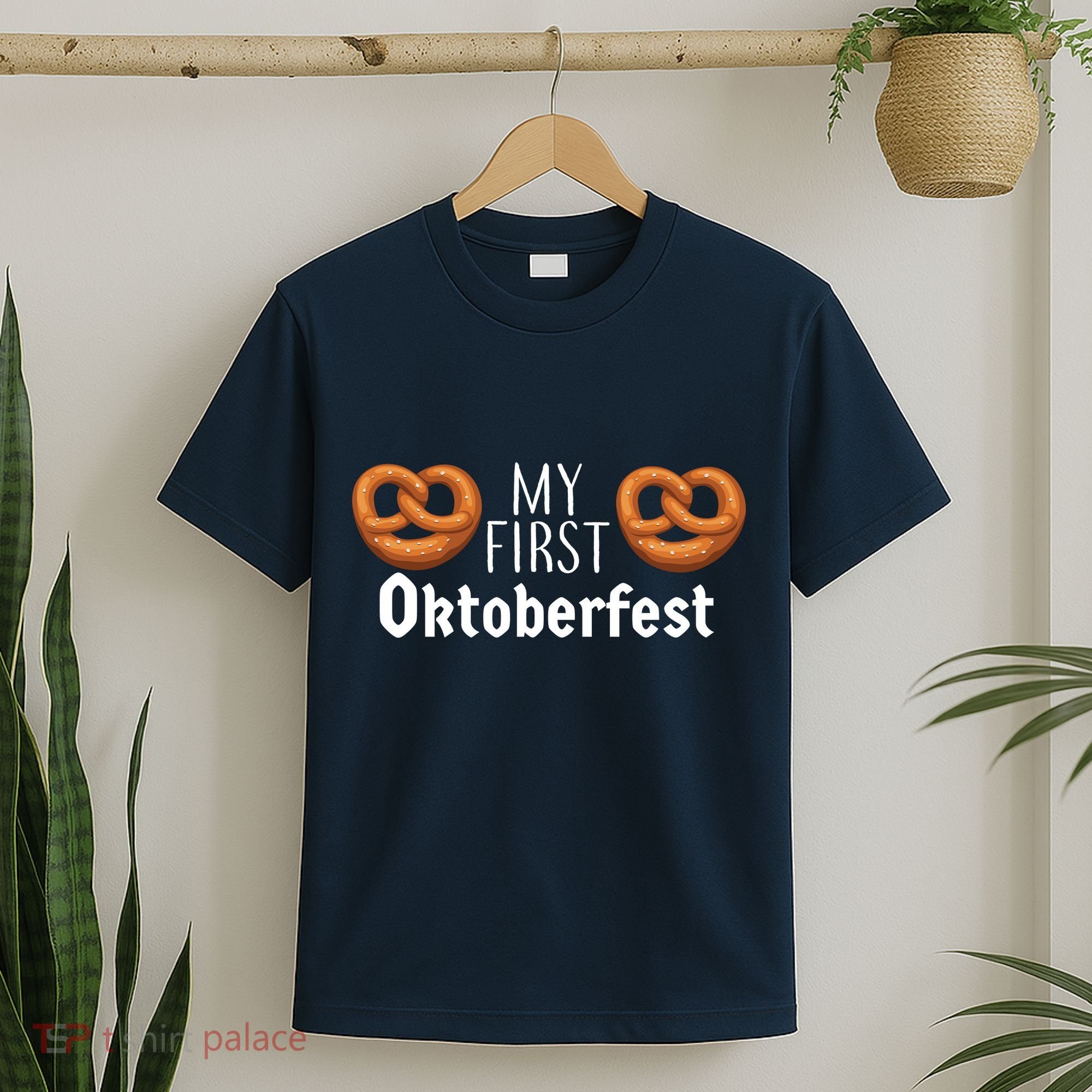 My First Oktoberfest T-Shirt