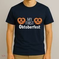 My First Oktoberfest T-Shirt thumb 3