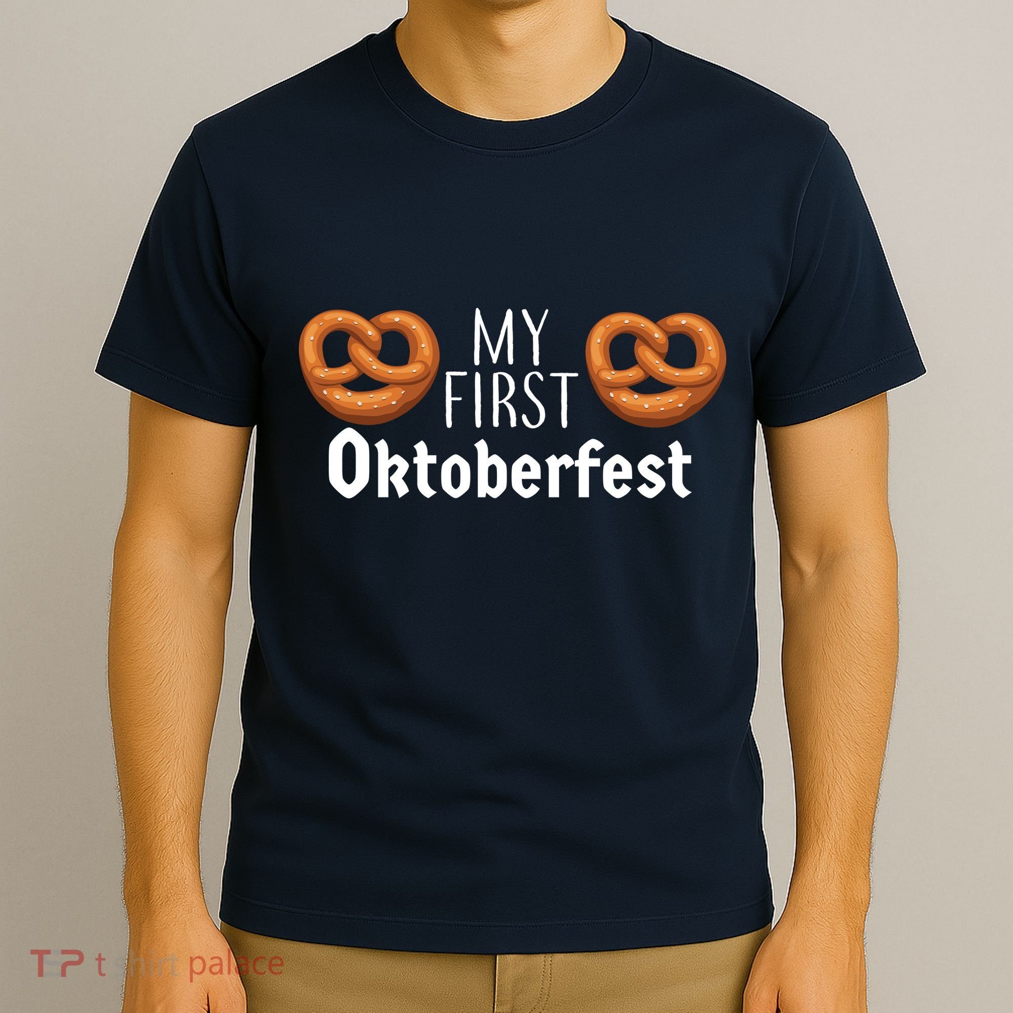 My First Oktoberfest T-Shirt