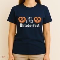 My First Oktoberfest T-Shirt thumb 4