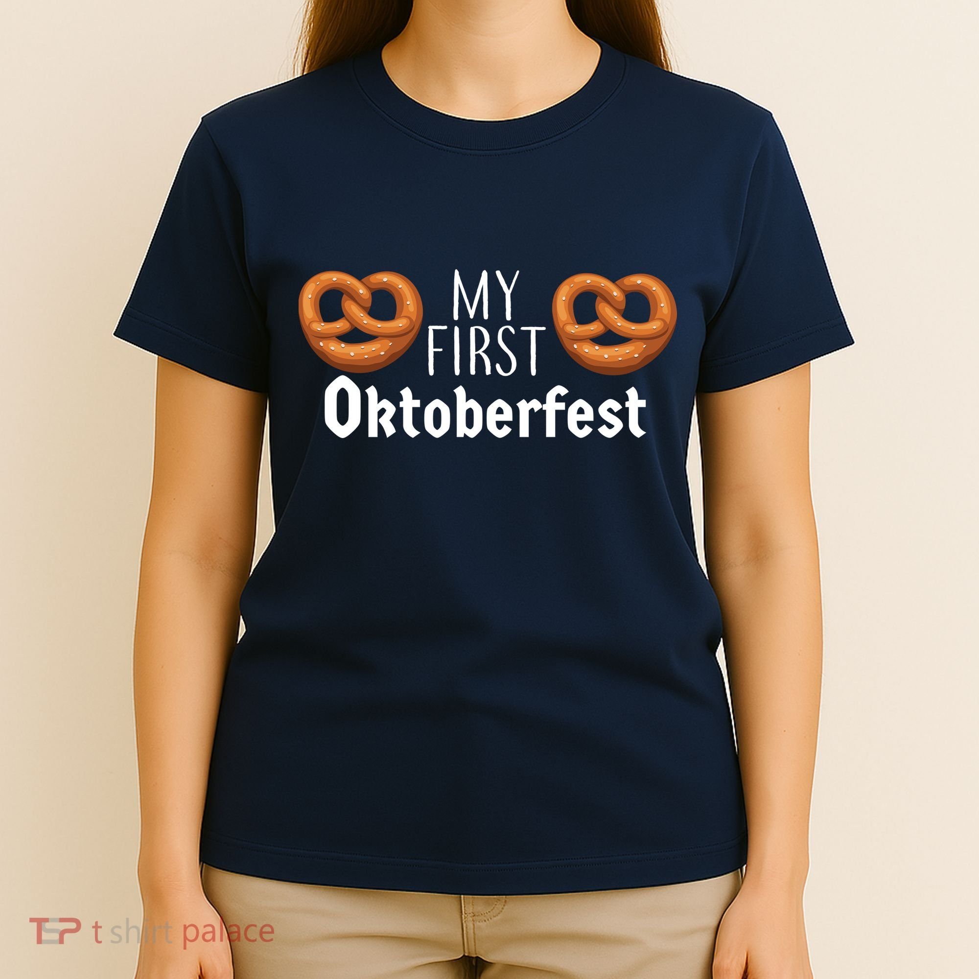 My First Oktoberfest T-Shirt