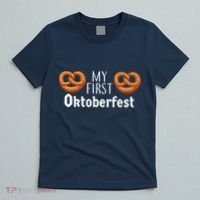 My First Oktoberfest T-Shirt thumb 5