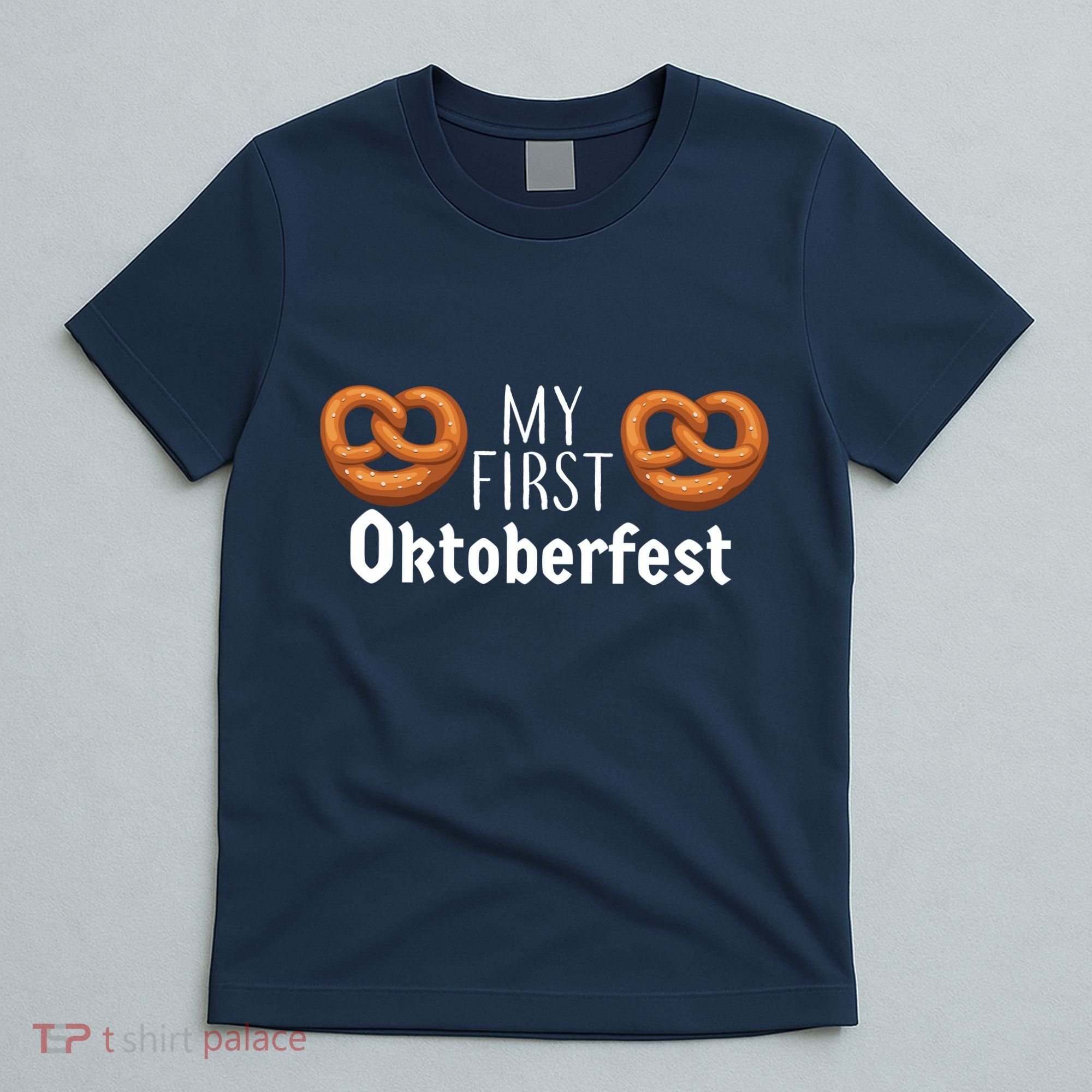 My First Oktoberfest T-Shirt