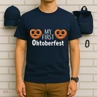 My First Oktoberfest T-Shirt thumb 6