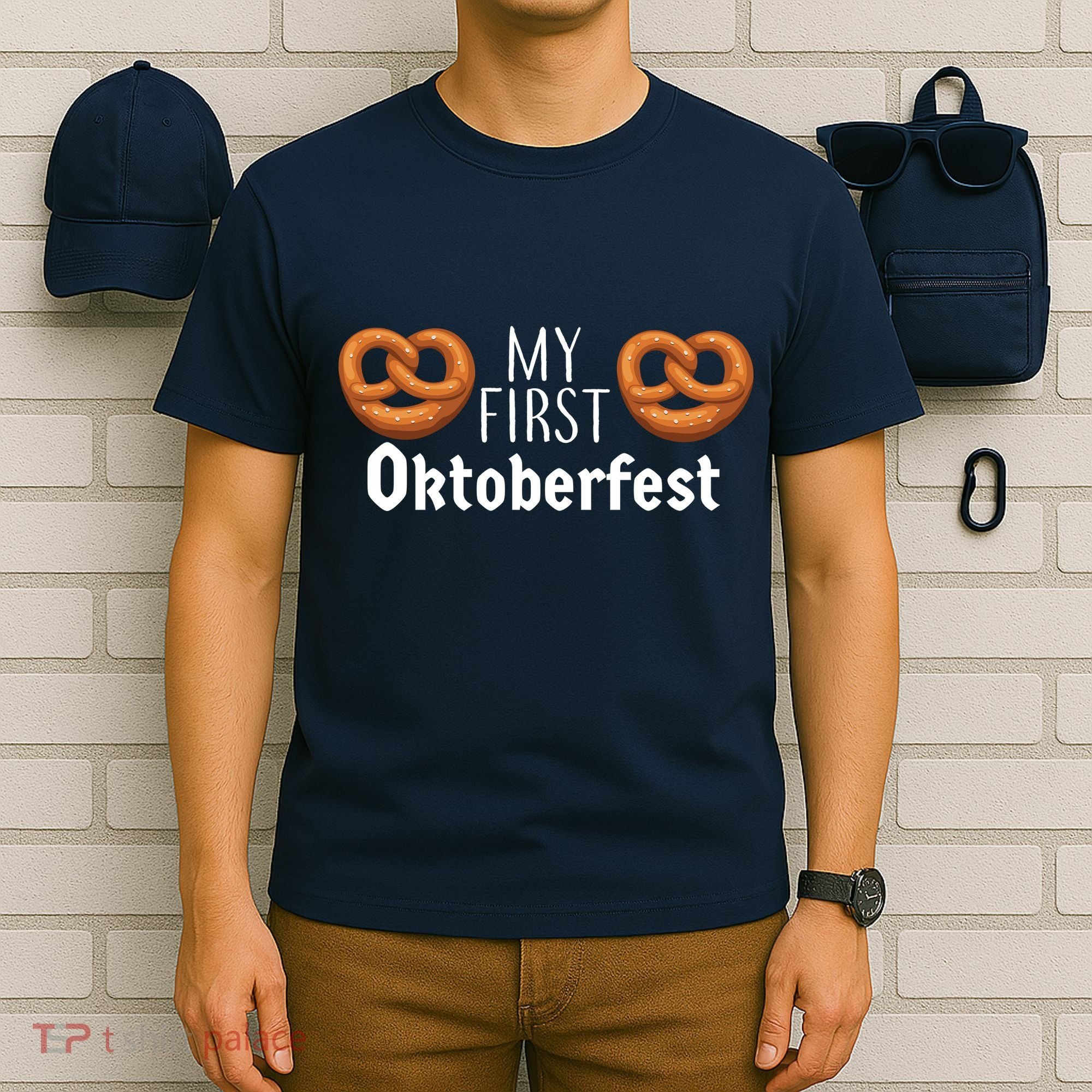 My First Oktoberfest T-Shirt