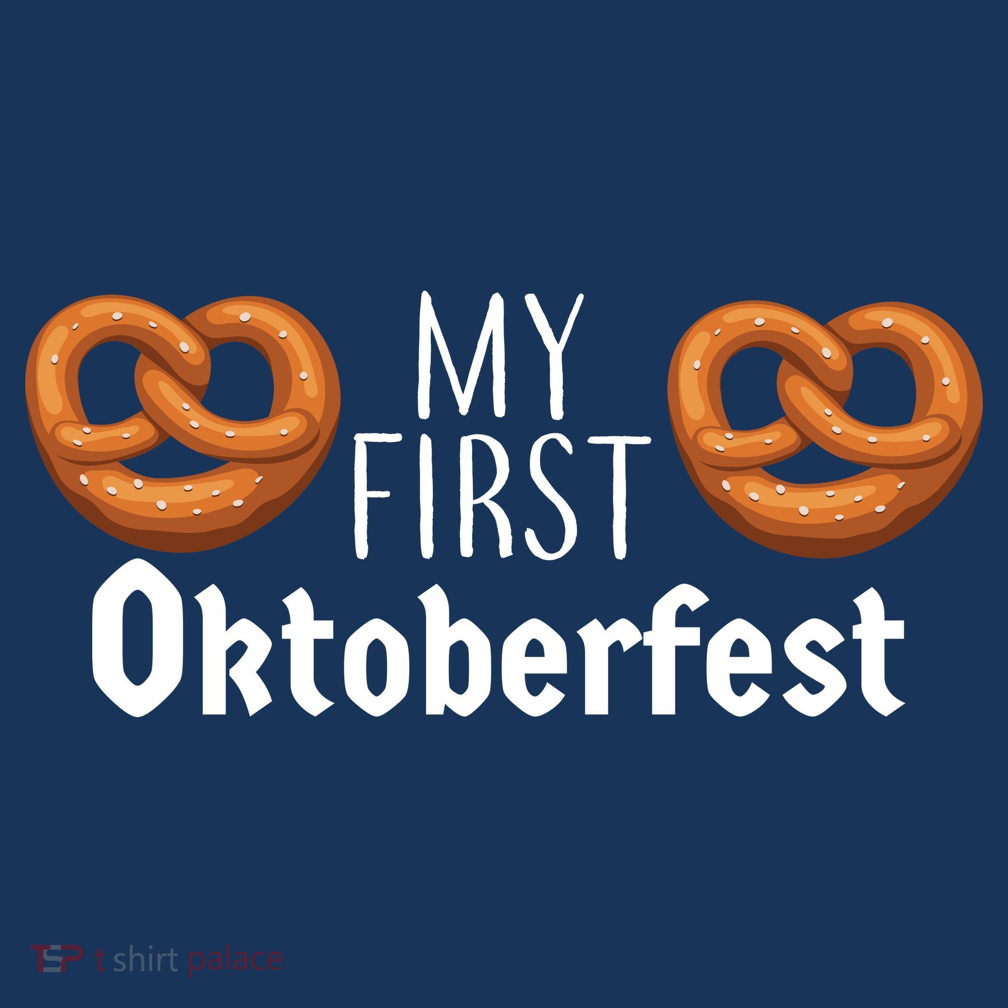 My First Oktoberfest T-Shirt