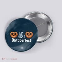 My First Oktoberfest Button thumb 0