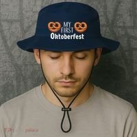 My First Oktoberfest Bucket Hat thumb 2
