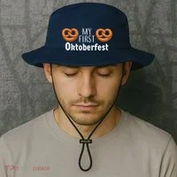 My First Oktoberfest Bucket Hat thumb 2
