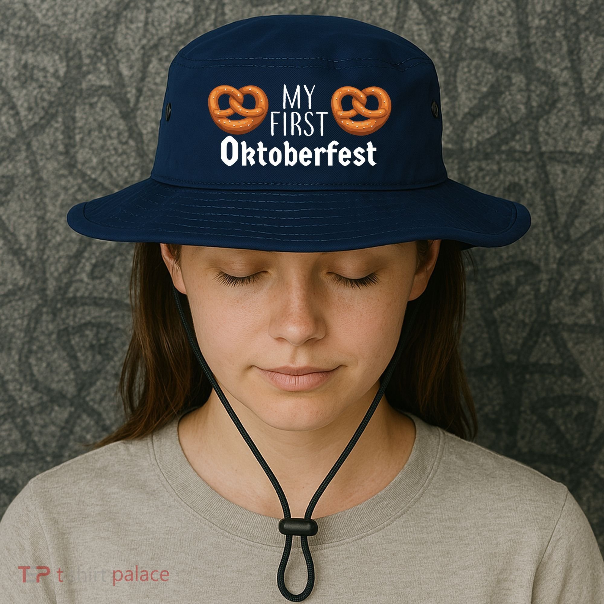 My First Oktoberfest Bucket Hat