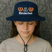 My First Oktoberfest Bucket Hat thumb 3