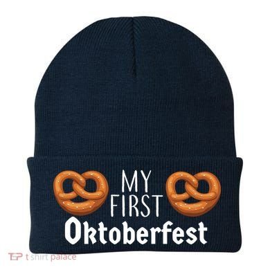 My First Oktoberfest Beanie