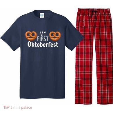 My First Oktoberfest Pajama Set