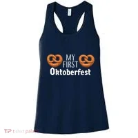 My First Oktoberfest Women's Tank Top thumb 0