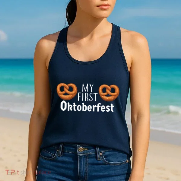 My First Oktoberfest Women's Tank Top