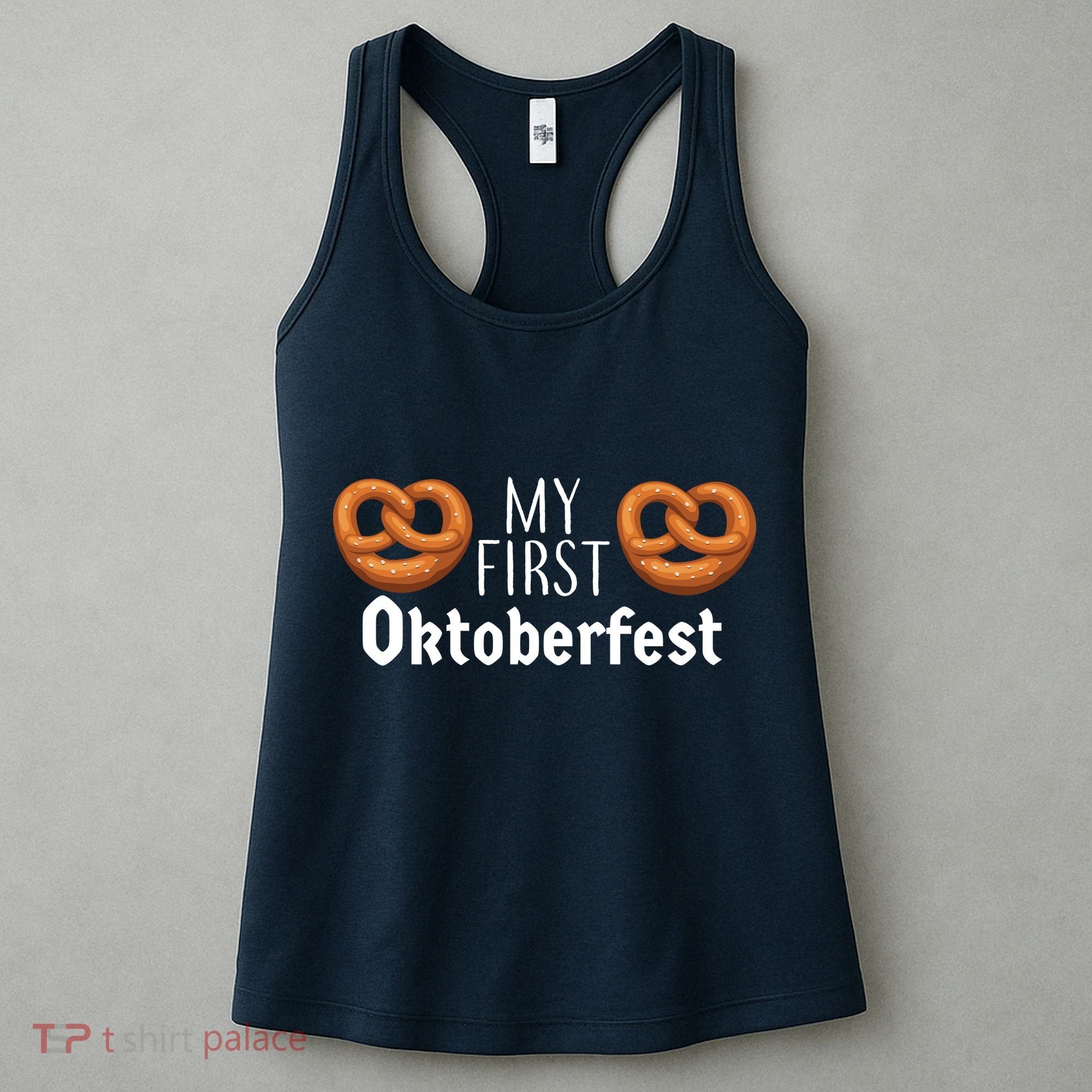 My First Oktoberfest Women's Tank Top