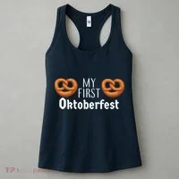 My First Oktoberfest Women's Tank Top thumb 3