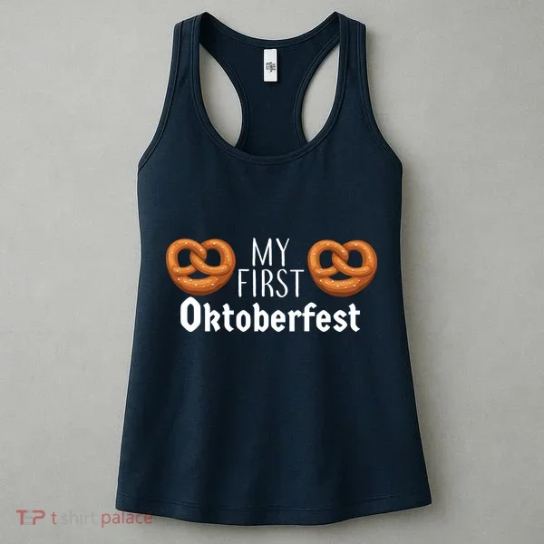 My First Oktoberfest Women's Tank Top