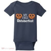 My First Oktoberfest Baby Bodysuit thumb 0