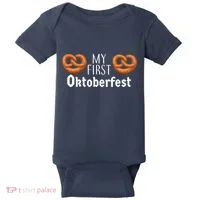 My First Oktoberfest Baby Bodysuit thumb 0