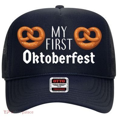 My First Oktoberfest Hat
