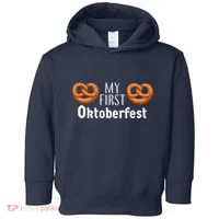 My First Oktoberfest Toddler Hoodie thumb 0