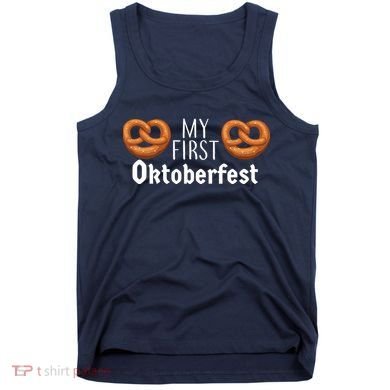 My First Oktoberfest Tank Top