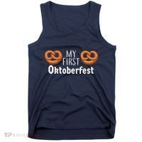 My First Oktoberfest Tank Top thumb 0