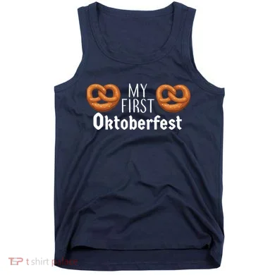 My First Oktoberfest Tank Top