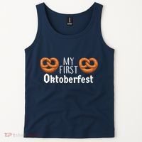 My First Oktoberfest Tank Top thumb 2