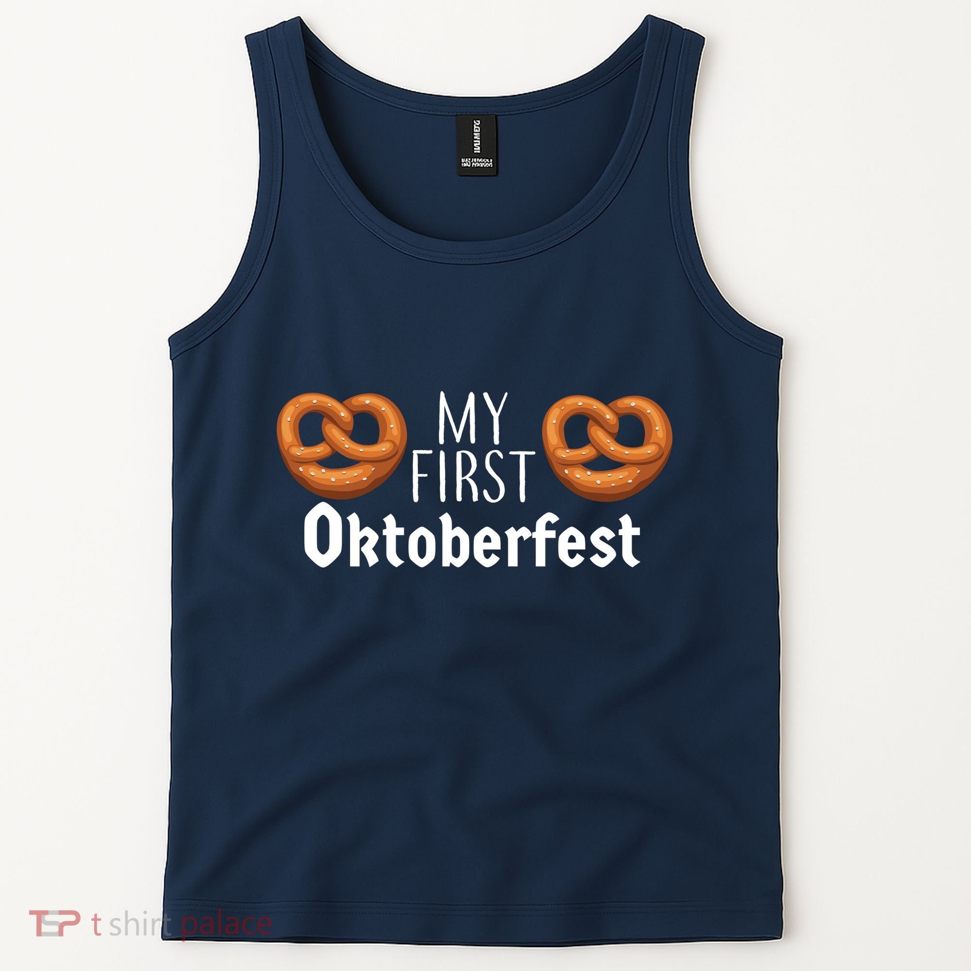 My First Oktoberfest Tank Top
