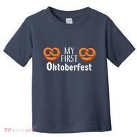 My First Oktoberfest Toddler T-Shirt thumb 0
