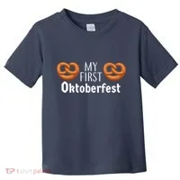 My First Oktoberfest Toddler T-Shirt thumb 0