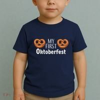 My First Oktoberfest Toddler T-Shirt thumb 2