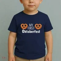 My First Oktoberfest Toddler T-Shirt thumb 2