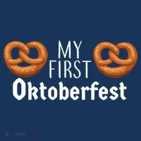 My First Oktoberfest Toddler T-Shirt thumb 4