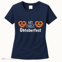 My First Oktoberfest Women's T-Shirt thumb 0