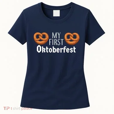 My First Oktoberfest Women's T-Shirt