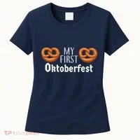 My First Oktoberfest Women's T-Shirt thumb 0