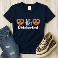 My First Oktoberfest Women's T-Shirt thumb 3