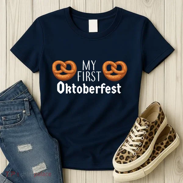 My First Oktoberfest Women's T-Shirt