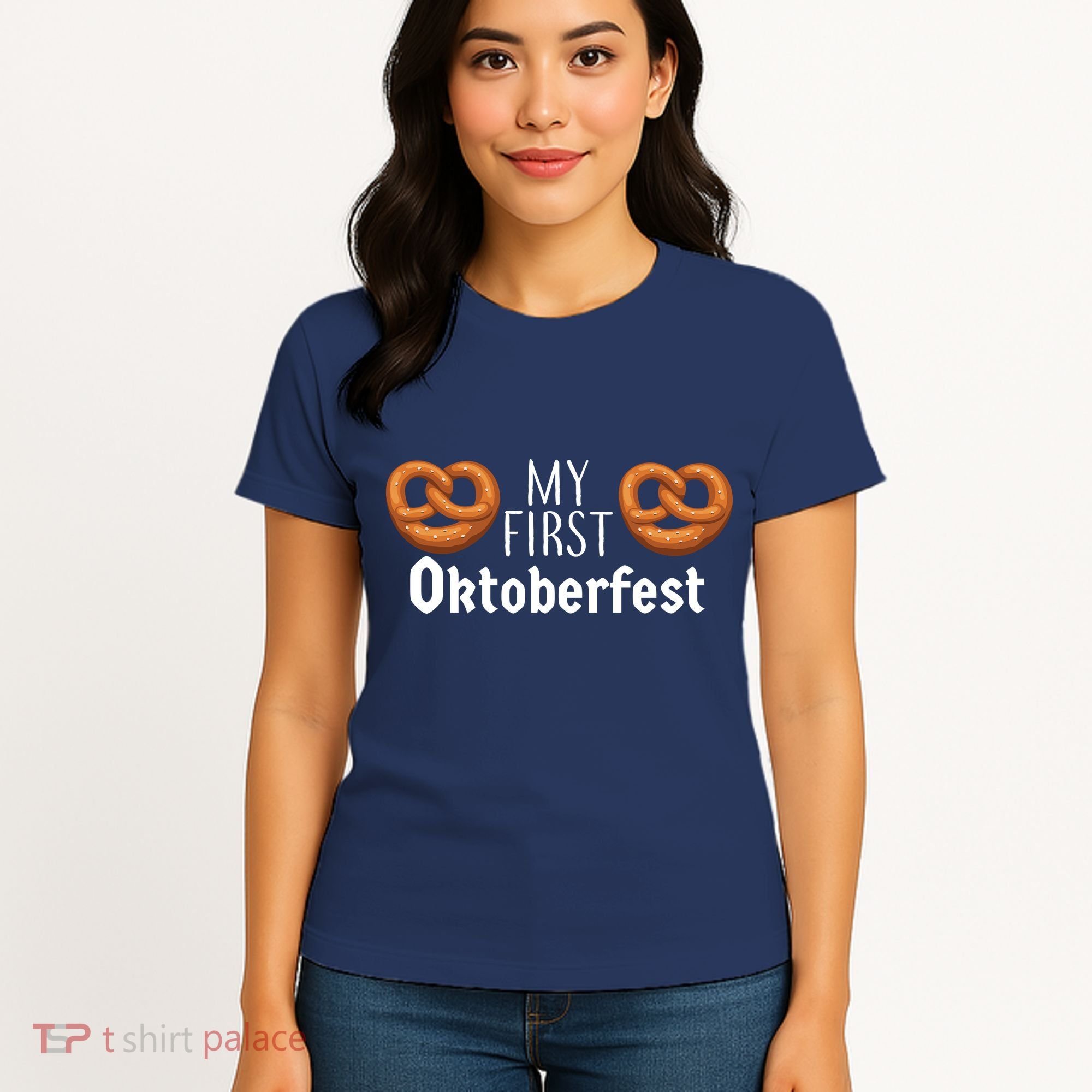 My First Oktoberfest Women's T-Shirt