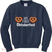 My First Oktoberfest Kids Sweatshirt thumb 0