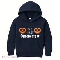 My First Oktoberfest Kids Hoodie thumb 0